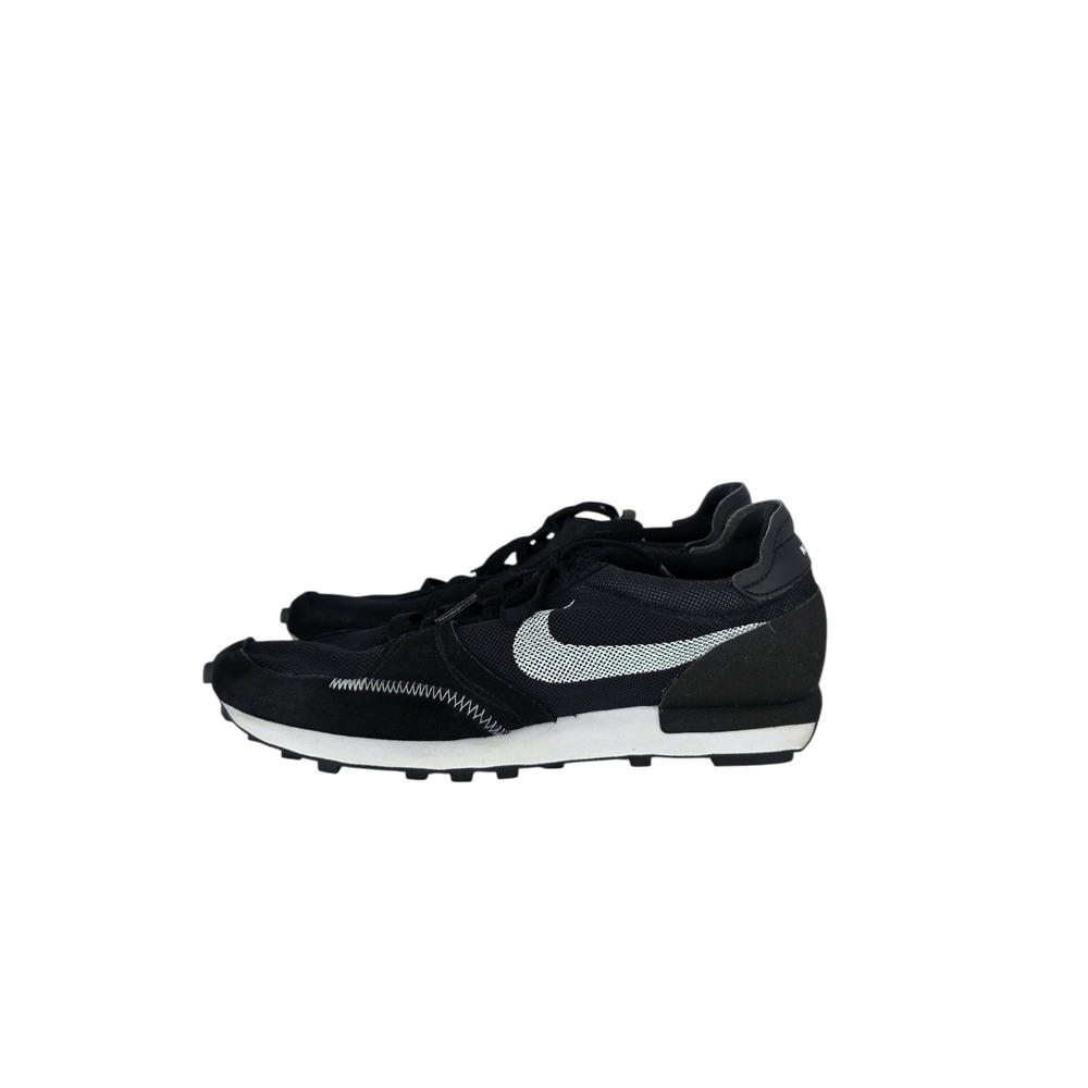 Nike Daybreak Type‎ N.354 Mens 11.5 Black Suede Mesh Running Shoes CJ1156-003